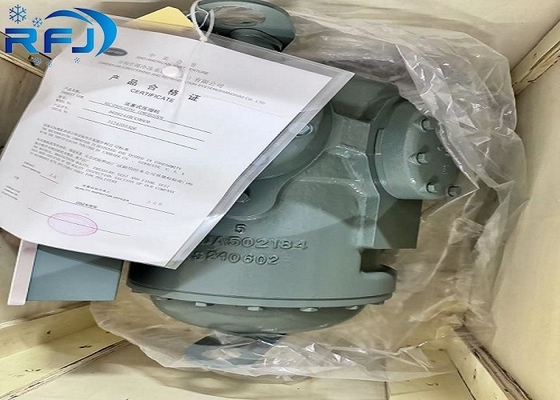 Taşıyıcı 06DR241BCC06C0 Sessiz Çalışma Gürültü Duyarlı Uygulamalar için Yarım Hermetik Soğutma Kompresörü