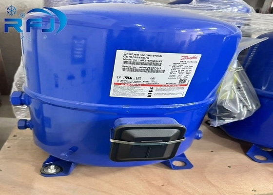 Danfoss MTZ160HW4AVE Orta ve büyük ölçekli soğutma ve klima sistemleri için piston kompresörü
