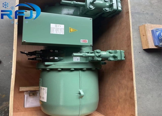 Bitzer CSH7563-80Y-40D Soğuk Zincir Lojistik ve Endüstriyel Soğutma için Yarım Hermetik Soğutma Kompresörü