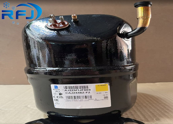 Tecumseh CAJ2464Z Endüstriyel ve Ticari Soğutma için Yüksek Verimlilikli Piston Kompresörü