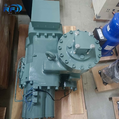 Hitachi 130ASCCW-Z vida kompresörü - Yüksek verimlilik, güvenilir soğutma çözümü