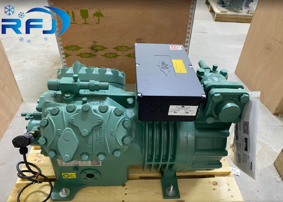 Ticari ve Endüstriyel Uygulamalar İçin Bitzer 4GE-30Y-40P Yarım Hermetik Soğutma Kompresörü