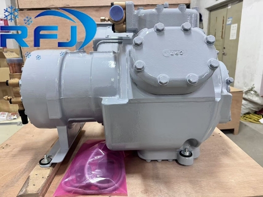 Carlyle 06E8265610 Yarım Hermetik Soğutma Kompresörü 25HP 400/460V-3P-50/60H