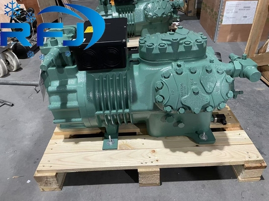 Bitzer 6HE-35Y-40P R404A Soğutucu ile Yarım Hermetik Soğutma Kompresörü