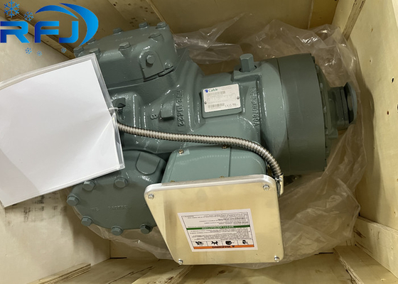 06EA250600 Yarım-Hermetik Kompresörler R410A 4 Silindirli Soğutma Kompresörü