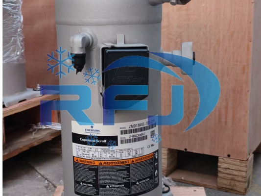 Copeland Scroll Soğutma Kompresörü ZMD18KVE-TFD-275 Soğutucu R410A
