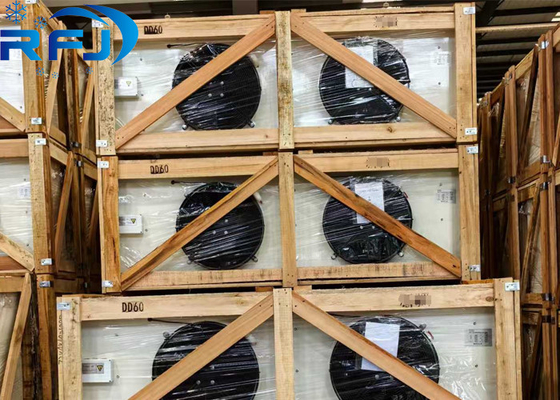 DD Serisi Soğutma Buharlaştırıcı Konsolu Tip Soğuk Oda için Standart Hava Soğutucu