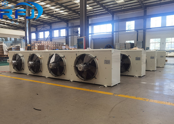 Model D Standart Sessiz Soğutucu Buharat Birimi, Soğuk Depolama için Soğutma Buharat Birimi