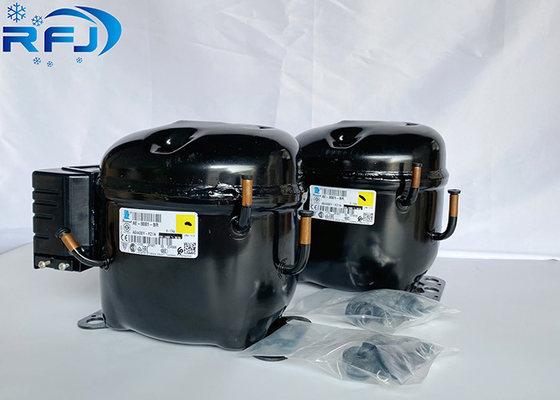 R134a/R513a AE4430Y-FZ1A Hermetik Piston Soğutma Kompresörü 220-240V 1PH 50Hz
