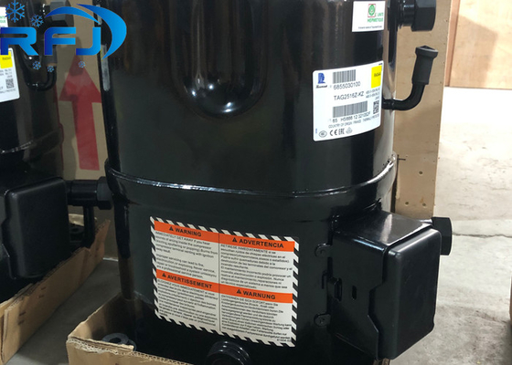 R404A TAG2516Z-KZ Hermetik Piston Soğutma Kompresörü 400V 3PH 50Hz 440V 60Hz