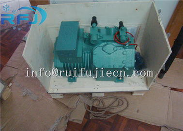 3 Motor 6HP 134a Bitzer Pistonlu Kompresör 4VES-6Y Soğutma Odası Için Soğutma Parçaları