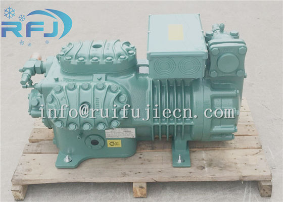 Kondenser Soğuk Depo Pistonlu Kompresör 4GE-30-40P / 4GE-30Y-40P Çift Kapasite Kontrolü