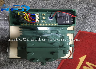 Orta Yüksek Sıcaklık Bitzer AC Kompresör Kodlama Ünitesi 28HP 6HE-28Y