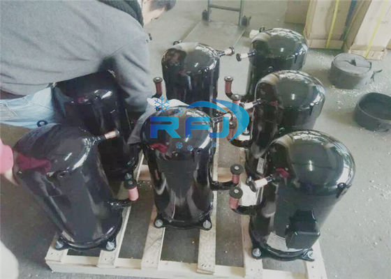 Yüksek Verimli 380V Copeland Soğutma Kompresörü R410A ZP103KCE-TFD