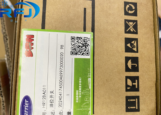 Taşıyıcı HR12BA011 Soğutma sistemindeki yağ seviyesi anahtarı