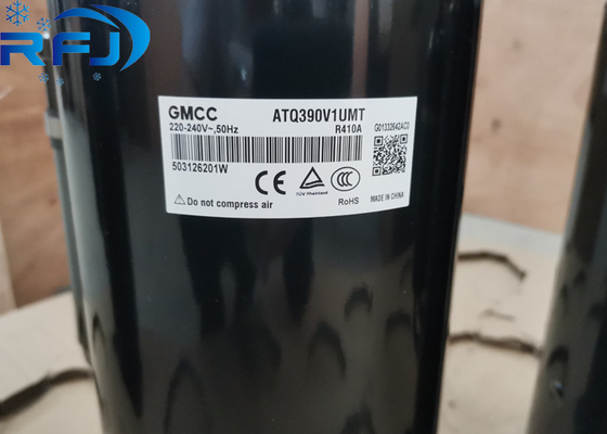 ATQ390V1UMT Döner Soğutma Kompresörü R410A 220V-240V-1PH-50Hz