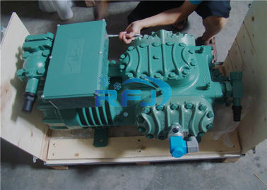 CE 20hp Bitzer Pistonlu Kompresör 3HP Faz 4.5dm3 Yağ Şarjı 4GE-20.2Y Uzun Ömürlü 4GE-23Y