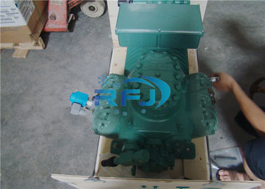 4 Silindir 4hp Bitzer Vidalı Kompresör AC Güç 4EES-4Y 1 Yıl Garanti （4EC-4.2Y)