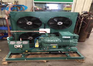 CE Onayı Bitzer Pistonlu Kompresör 25hp Manuel 6HE-25Y R134a Soğutma