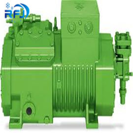 6JE-33 Endüstriyel Bitzer Hava Kompresörü Yoğuşmalı Ünitesi 25HP Güç 6 Silindir