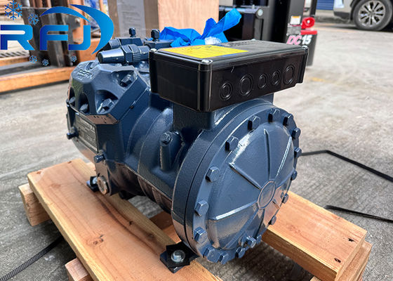 Soğutma için R404 DLFP-30X-EWL Yarı Hermetik Pistonlu Kompresörler