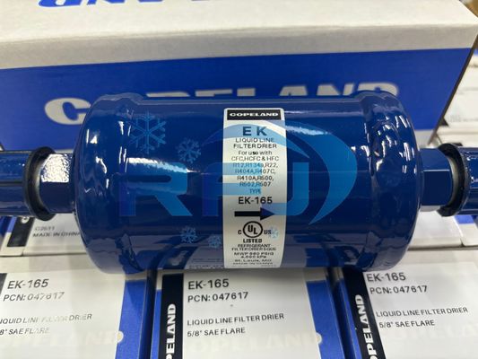 EK165  Filtre Kurucu EK Serisi Sıvı Hat