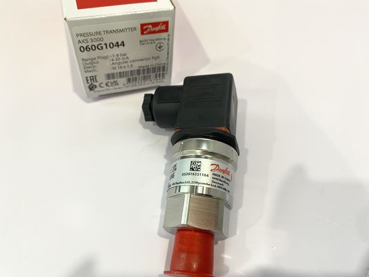 DANFOSS 060G1044 Basınç Göndericisi 0.157 KG Net Ağırlığı, İzlenebilir Hammadde ve Özelliklendirme Seçenekleri