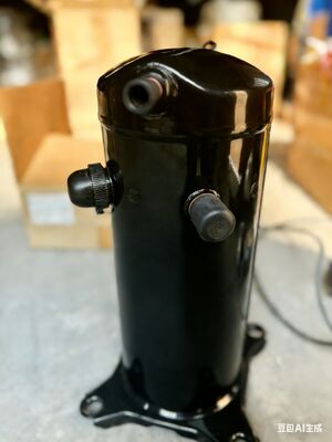 Copeland 7HP Scorll kompresörü ZB Serisi ZB48KQE-TFD-558 klima için