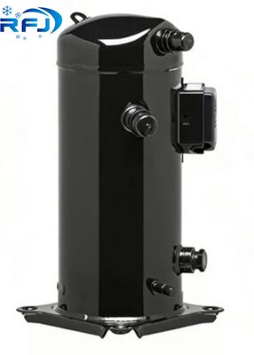 2.83HP R22 Refrigeration Scroll Compressor , Variable Speed Compressor ZR34KH-TFD-522 380V