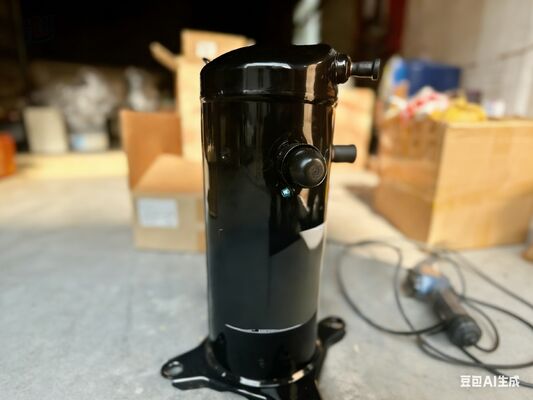 CE Belgelendirme Soğutma Kontrolleri ZP61KSE-TFD Copeland Kompresör