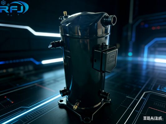 Copeland Scroll Klima Kompresörü Zr94kc-Tfd-522 Soğutma Parçaları