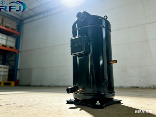 Emerson 2HP  Scroll Kompresör R22 Döner Tip Zsi06kq-Pfs-527 Düşük Gürültü