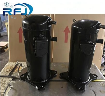 ZFI36KQE-TFD  Yarı Hermetik Soğutma Kompresörleri 7.5hp Hava Enjeksiyon Tipi