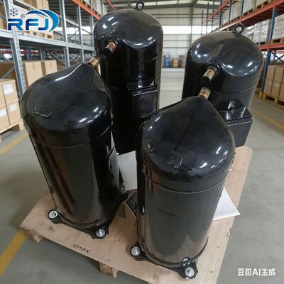 Copeland için HVAC 380V Kaydırma Dijital Kompresör ZPD122KCE-TF7-950