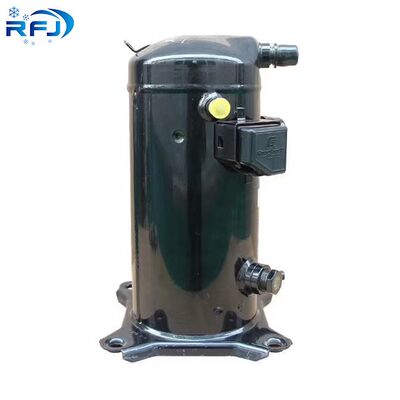 R404A AC 380V 9HP  Scroll Kompresör ZB76KCE-TFD-559 Siyah