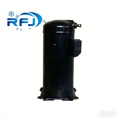 15HP  Scroll Kompresör 150000BTU ZP182KCE-TFD Hermetik Mühürlü Kompresör