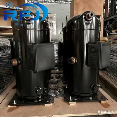 220V 3.5HP  Hermetik Scroll Kompresör ZB26KQE-PFJ-558  AC Kompresör