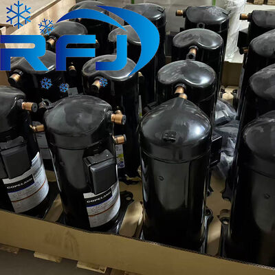 VR61KF-TFP-54E 5.1HP Soğutma Scroll Kompresör
