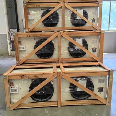 RFJ Compact 7.0kW DD40 küçük soğuk odalar için hava soğutucu