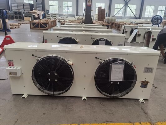 RFJ Uzun ömürlü titreşime dayanıklı 14.9kW DD80 Hava soğutucusu