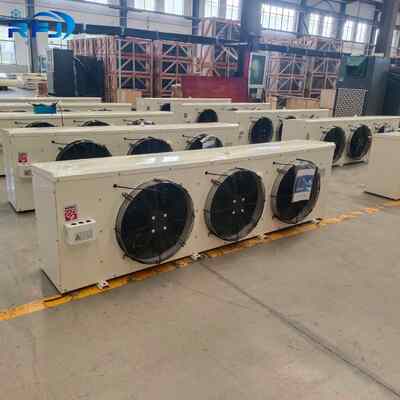 RFJ Corrosion-resistant Pressure-stable 22.3kW DD120 Air Cooler