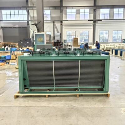 FNV-280 92.4KW Ticari Merkezi Isı Pompası Klima Kondisyoner