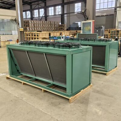 Factory Price FNV-320 105.6KW Roof Top Condenser for Large Cold Room