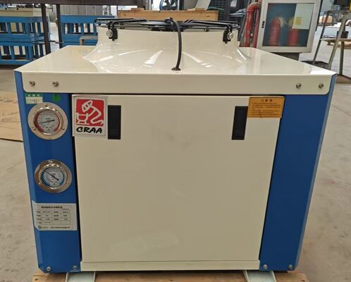 FNU-32 U şeklinde kompakt tek fanlı ticari kondansör