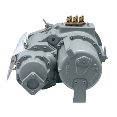06NA2146S7NA-A00 75HP R134a AC Vidalı Soğutma Kompresörü