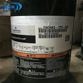 90W Copeland 8HP R410A AC Scroll Kompresör ZB58KQE-TFD-558