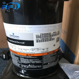 Sabit 70W R410A 7HP Copeland Scroll Kompresör ZB48KQE-TFD-558