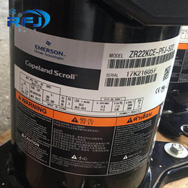 CE Belgelendirme ile Soğutmalı Copeland Scroll Kompresör ZSI14KQE-TFP-527
