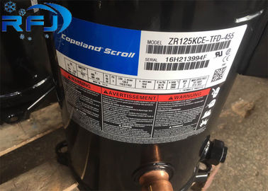 Zr Serisi Copeland Scroll Soğutma Kompresörü Zr125kc-Tfd-522 5 Yıl Garanti