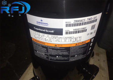 380-420V / 3 / 50Hz Soğutma Yoğuşmalı Birimi, Copeland Kompresör Zb ZB95KCE-TFD